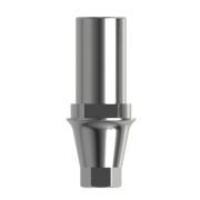 Абатмент временный (одиночный) для CAD/CAM, совместим с Astra Tech ⌀ 4.5/5.0 (1.0 мм), с винтом