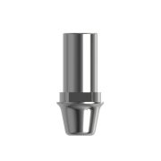 Абатмент временный (мостовидный) для CAD/CAM, совместим с Astra Tech ⌀ 4.5/5.0 (1.0 мм), с винтом