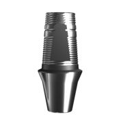 Абатмент-основание (мостовидный), аналог GEO, совместим с NeoBiotech (1.3 мм), с винтом