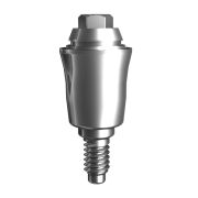 Абатмент-мультиюнит прямой, совместим с MIS C1 WP (3.5 мм)