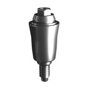 Абатмент-мультиюнит прямой, совместим с MIS C1 WP (4.5 мм)