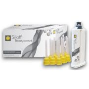 Transparent Siloff А-силикон 1х50мл 70Н прозрачный