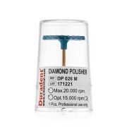 Полировочный диск Duradent diamond DP026M