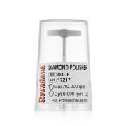 Полировочный диск  Duradent diamond D3UF