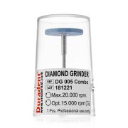 Диск шлифовальный DG 005 комбо/Duradent diamond grinder DG 005 combo