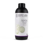 Фотополимер HARZ Labs Dental Yellow Clear PRO (1 кг)
