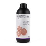 Фотополимер HARZ Labs Dental Peach (1 кг)