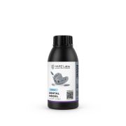 Фотополимер HARZ Labs Dental Model Light Grey (0,5 кг)