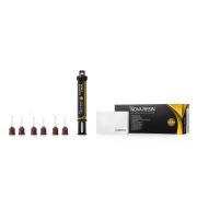 NOVA RESIN White самоадгезивный композитный цемент двойного отверждения 11г