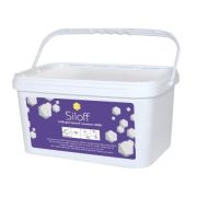 Лабораторный А-силикон SiloffLab A 85Н 5кг Комплект (база 2,5кг + катализатор 2,5кг) фиолетовый