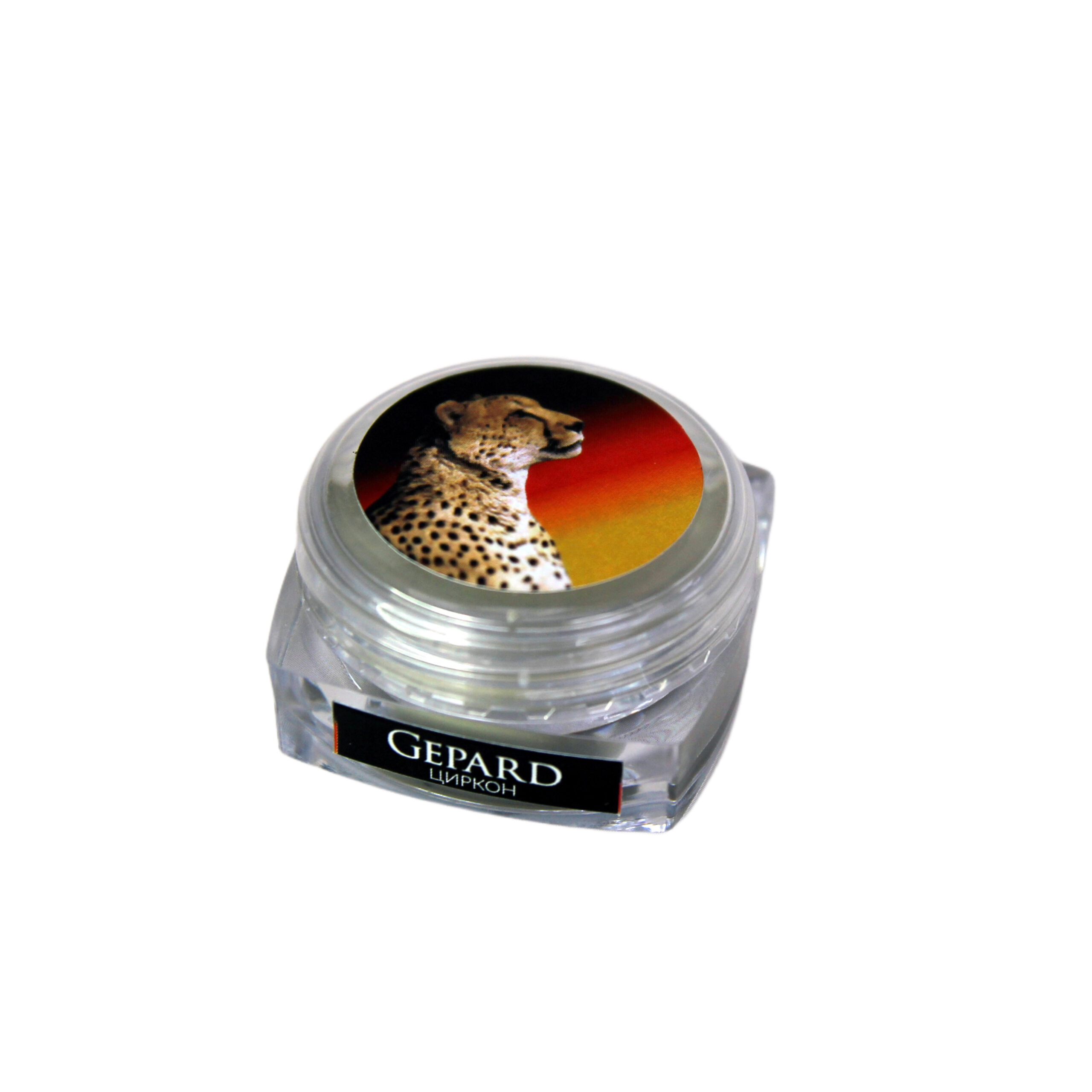 Паста полировочная Gepard (Гепард) для диоксида циркония, 10гр