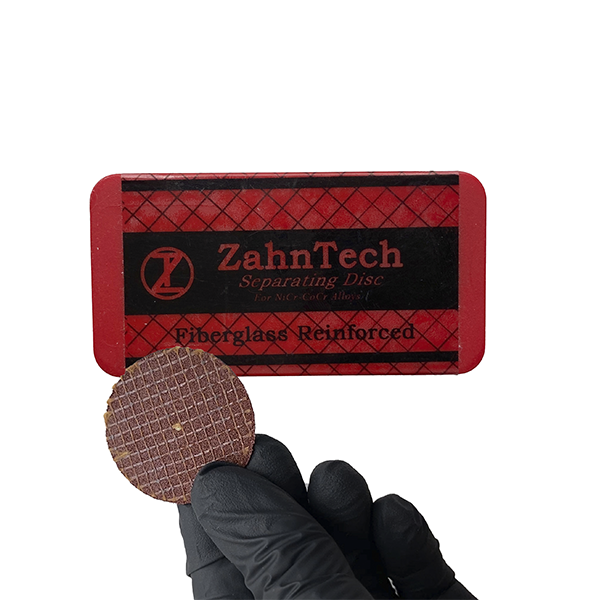 Отрезные диски ZahnTech 38х1 мм 50 шт