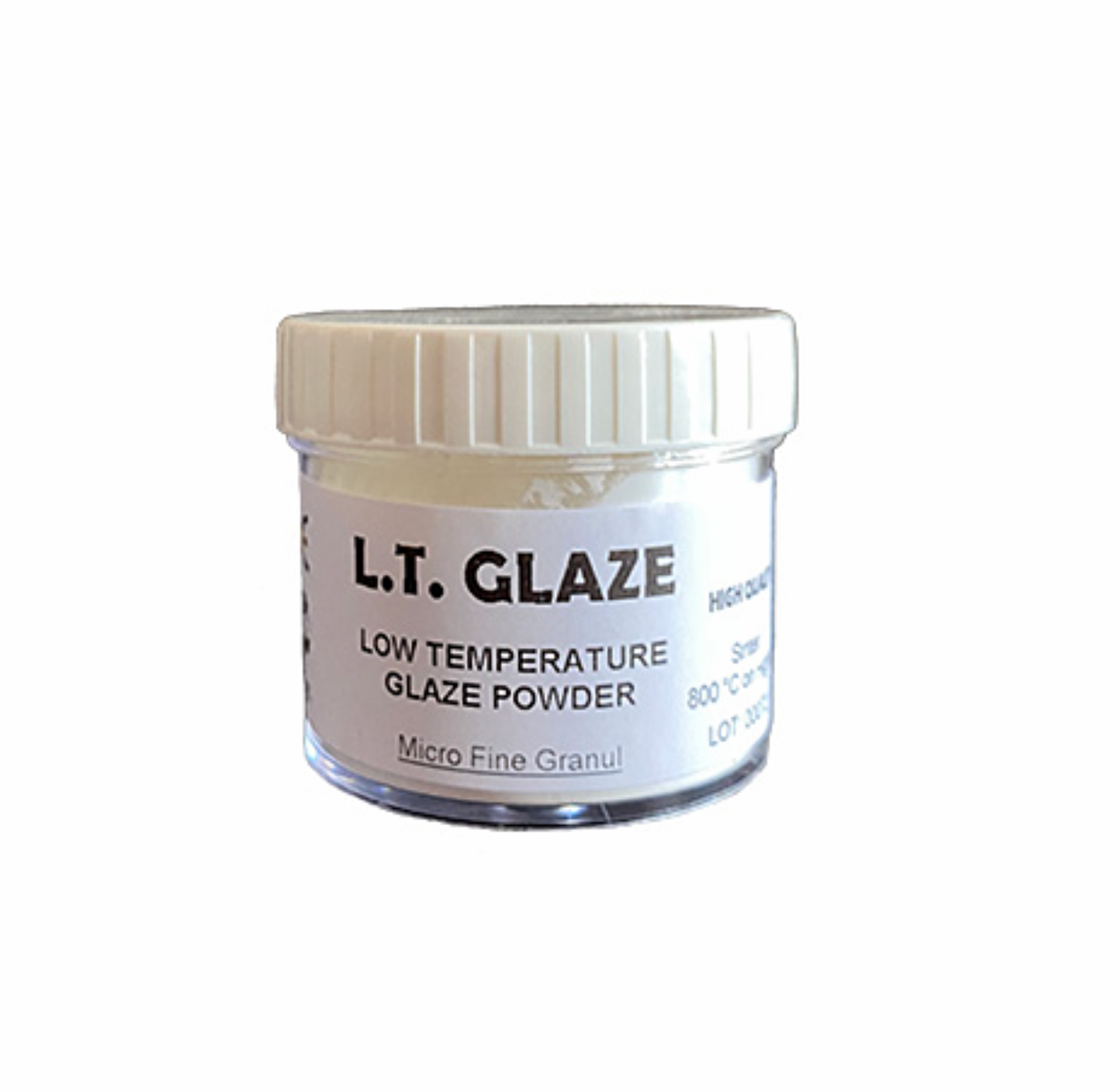 Низкотемпературная глазурь L.T. GLAZE Keram&Keramik 50гр