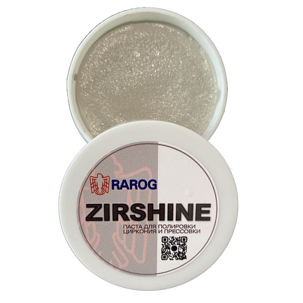 Твердая паста для полировки RAROG Zirshine 25гр